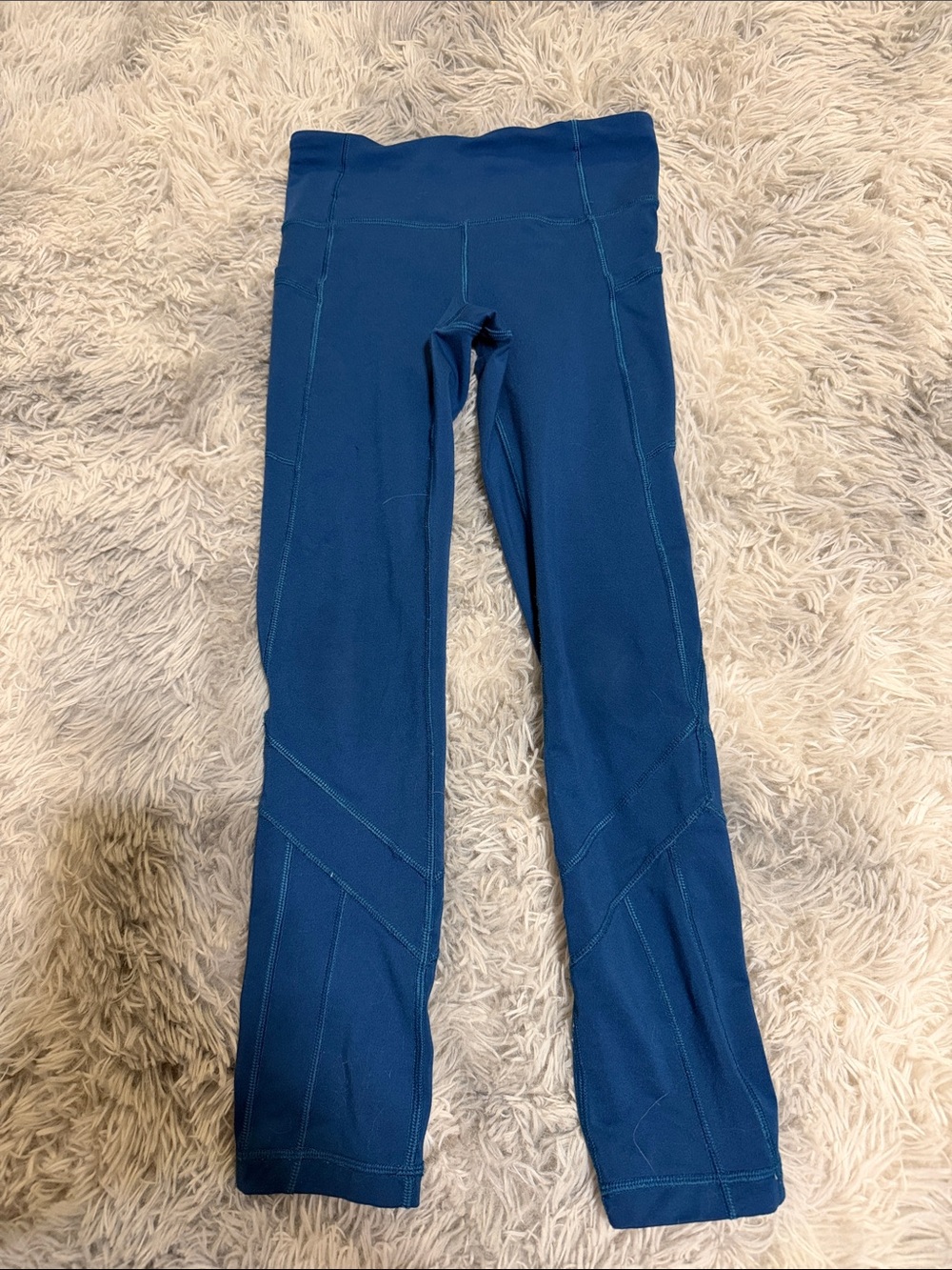 Girls Ivivva by Lululemon leggings
